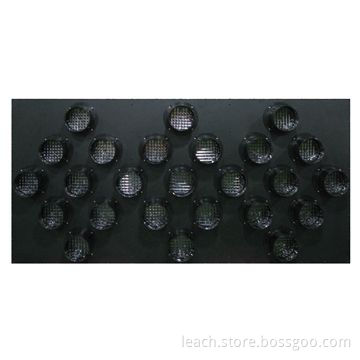 LED Arrow Board with 1,500 x 770mm Cabinet Dimensions, Auto Dimming Photocell and 25-piece LED Lamps